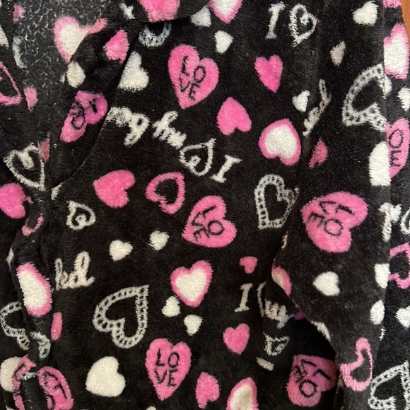 Button down pajama shirt - Picture 2 of 3